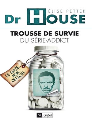 cover image of Dr House--Kit de survie du série-addict